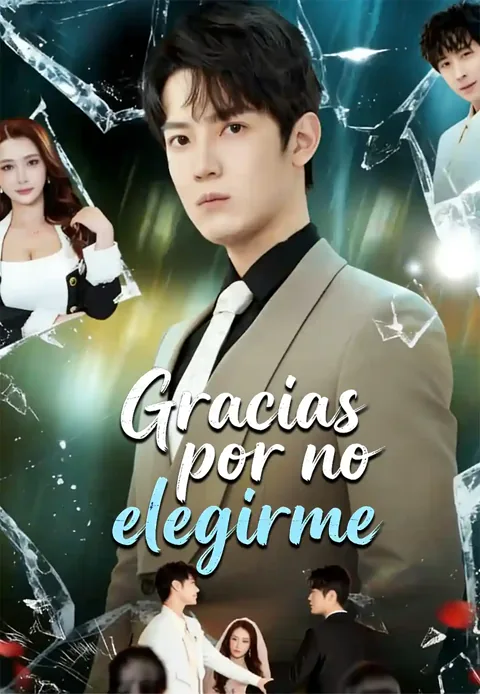 Póster de (Doblado) Gracias por no elegirme