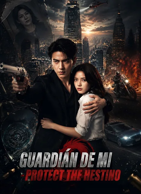 Póster de [Doblado] Guardíán de mi destino
