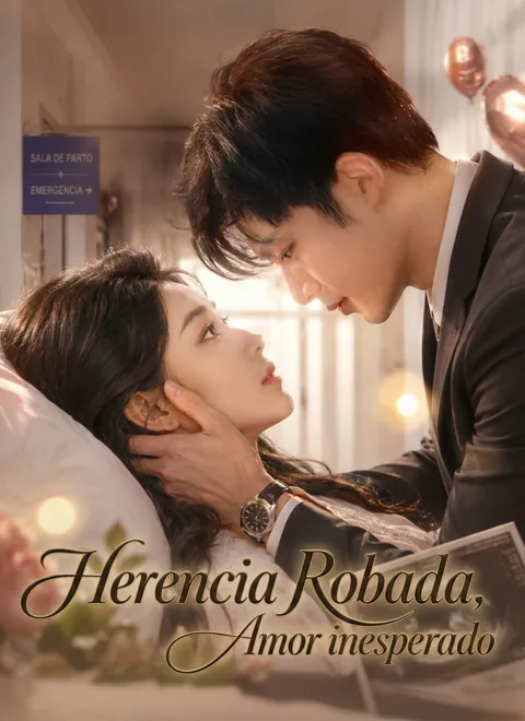 Póster de [Doblado] Herencia robada, amor inesperado