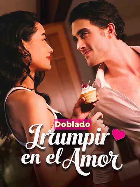 Póster de (Doblado) Irrumpir en el amor