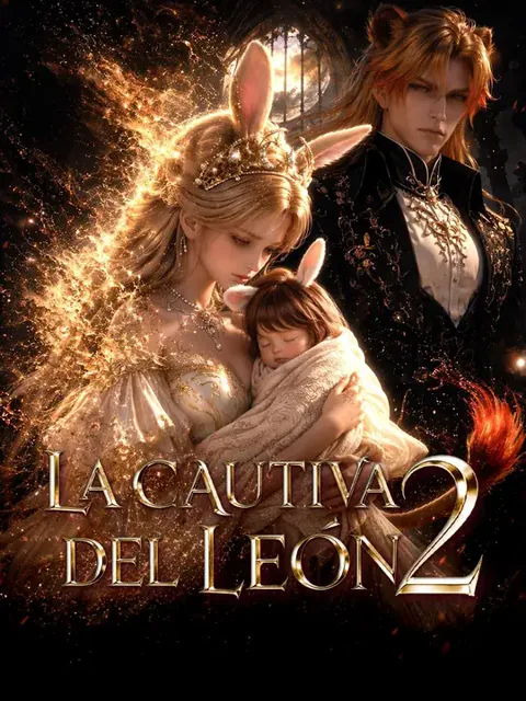 Póster de (Doblado) La cautiva del león 2