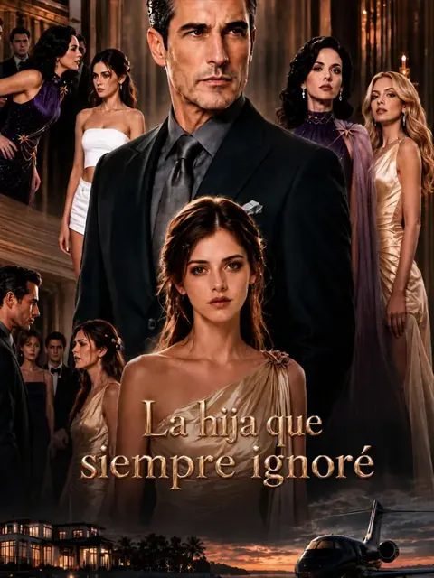 Póster de (Doblado) La hija que siempre ignoré