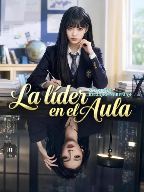 Póster de (Doblado) La líder en el aula