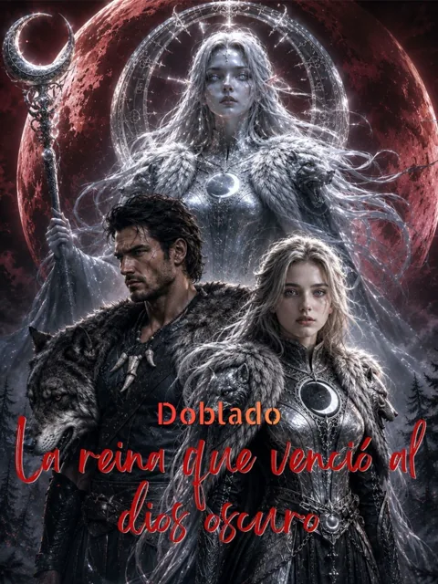 Póster de (Doblado) La reina que venció al dios oscuro