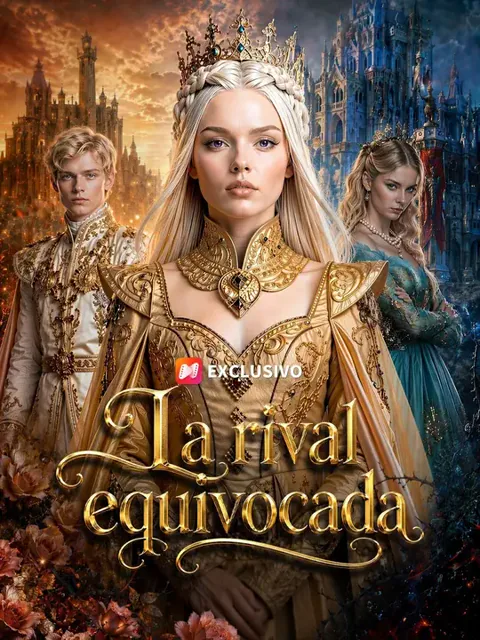 Póster de (Doblado) La rival equivocada