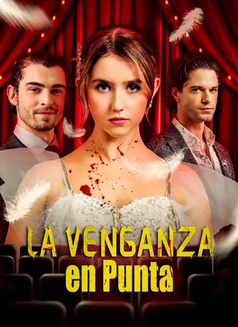 Póster de [Doblado] La Venganza en Punta