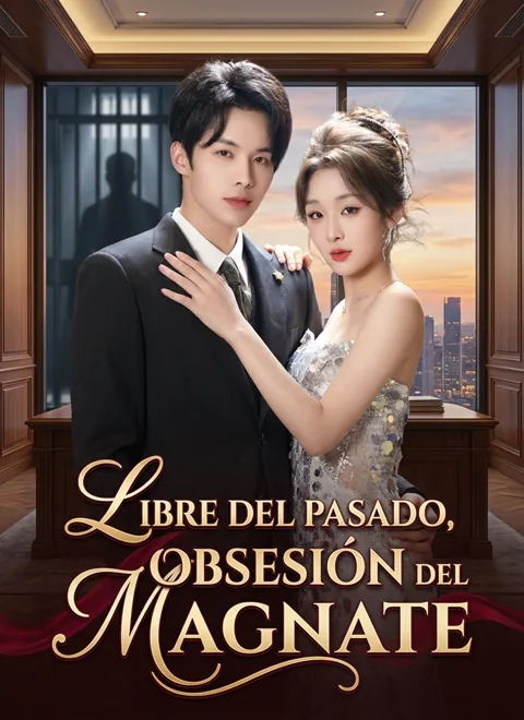 Póster de [Doblado] Libre del Pasado, Obsesión del Magnate