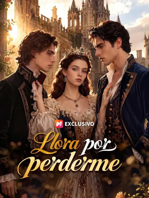 Póster de (Doblado) Llora por perderme