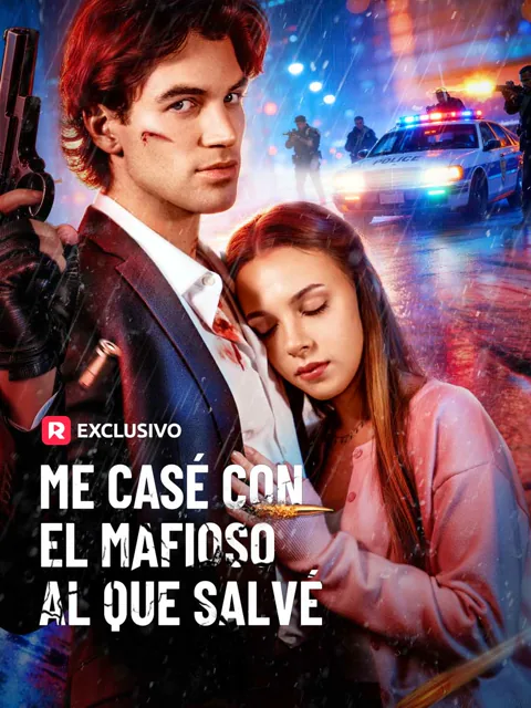 Póster de [doblado] Me casé con el mafioso al que salvé