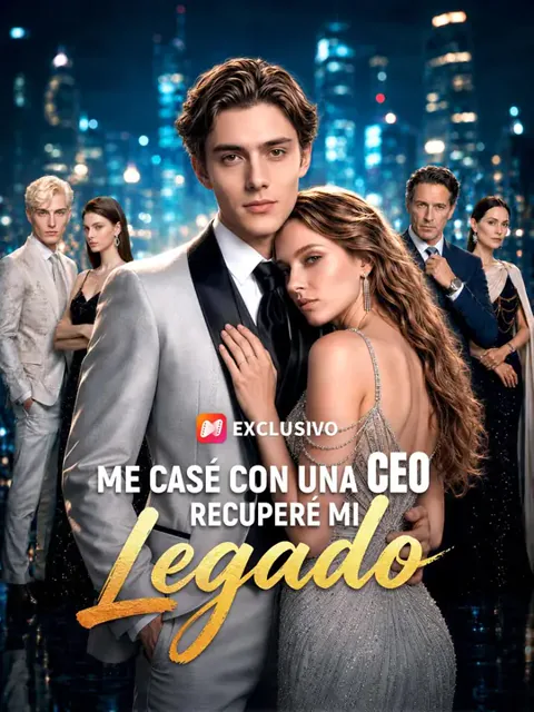 Póster de (Doblado) Me casé con una CEO, recuperé mi legado