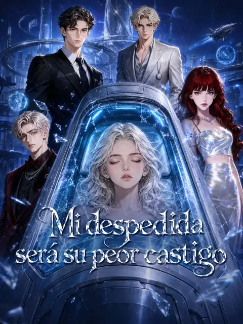 Póster de (Doblado) Mi despedida será su peor castigo