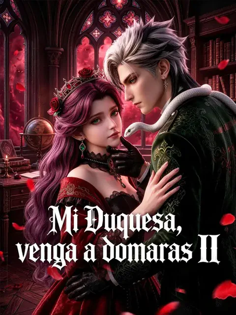 Póster de (Doblado) Mi Duquesa, venga a domarnos Ⅱ