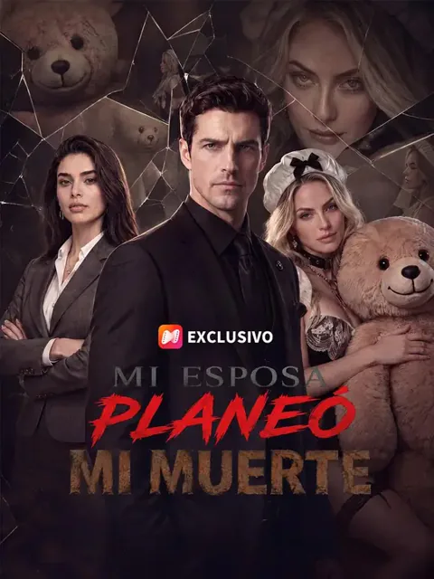 Póster de (Doblado) Mi esposa planeó mi muerte