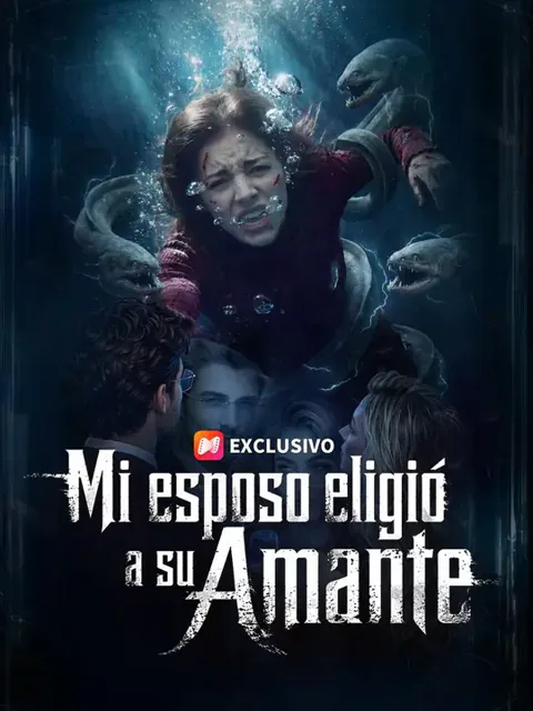 Póster de (Doblado) Mi esposo eligió a su amante