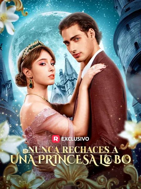 Póster de [doblado] Nunca Rechaces a una Princesa Lobo