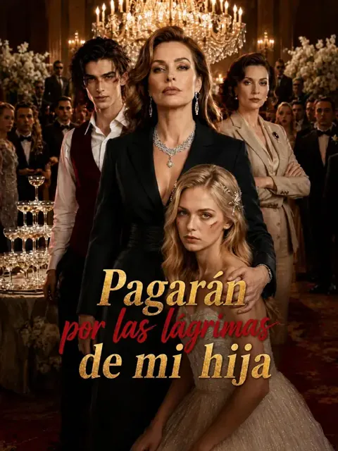 Póster de (Doblado) Pagarán por las lágrimas de mi hija