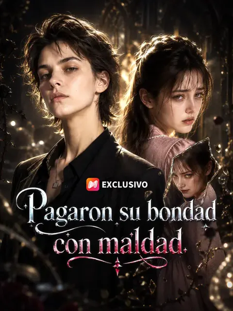 Póster de (Doblado) Pagaron su bondad con maldad