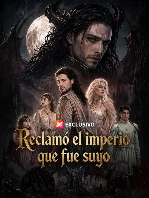 Póster de (Doblado) Reclamó el imperio que fue suyo