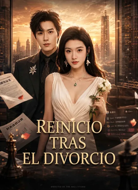 Póster de [Doblado] Reinicio tras el Divorcio