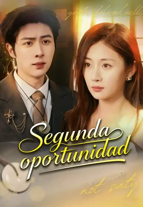 Póster de (Doblado) Segunda oportunidad