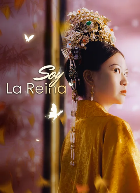 Póster de [Doblado] Soy La Reina