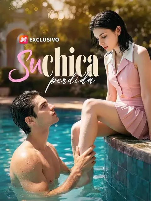 Póster de (Doblado) Su chica perdida