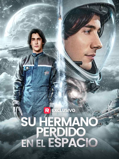 Póster de [doblado] Su hermano perdido en el espacio