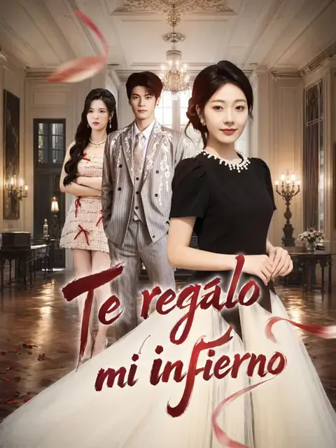 Póster de (Doblado) Te regalo mi infierno