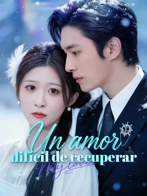 Póster de (Doblado) Un amor difícil de recuperar