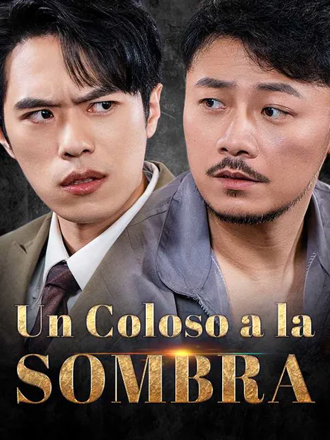 Póster de （Doblado) Un Coloso a la Sombra