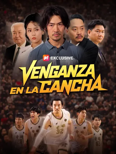 Póster de (Doblado) Venganza en la cancha