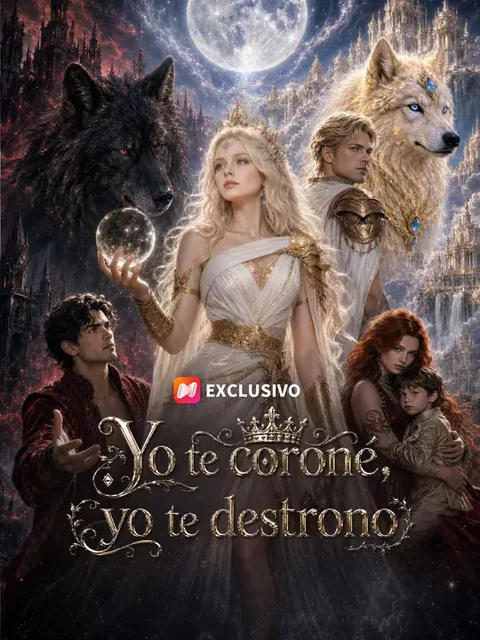 Póster de (Doblado) Yo te coroné, yo te destrono