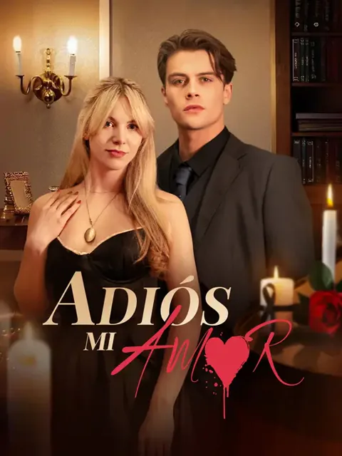 Póster de (Doblado)Adiós mi amor