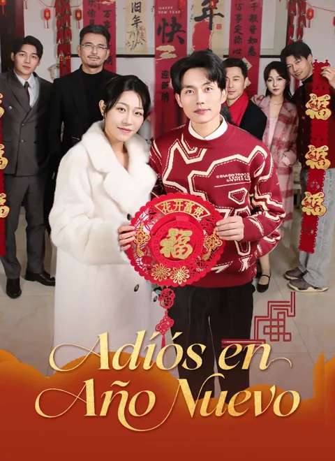 Póster de [Doblado]Adiós en Año Nuevo