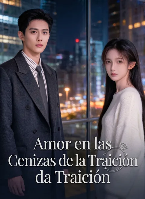 Póster de [Doblado]Amor en las Cenizas de la Traición