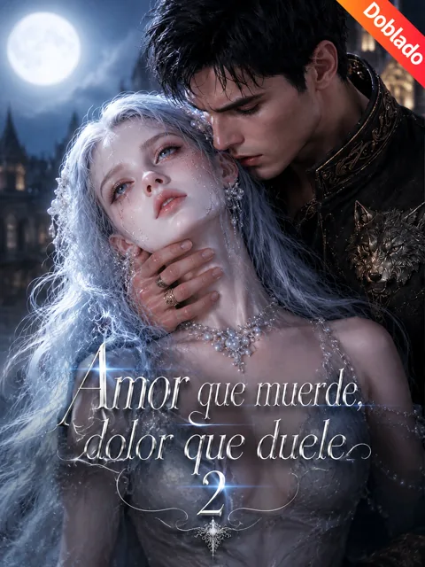 Póster de [Doblado]Amor que muerde, dolor que duele 2
