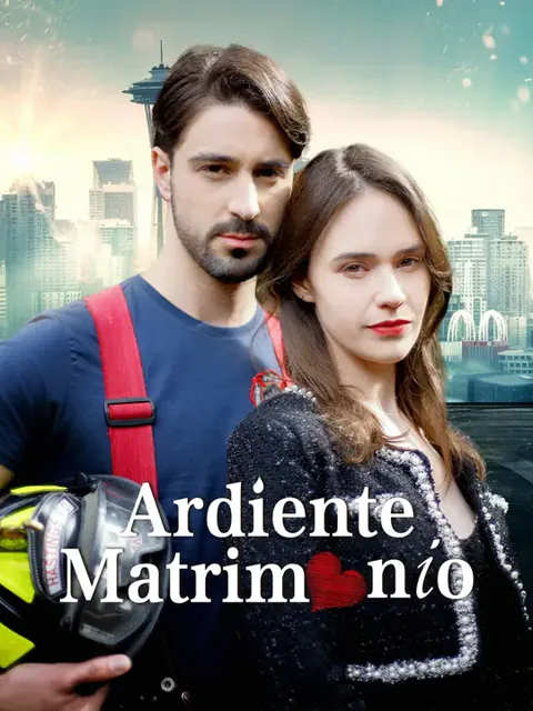 Póster de (Doblado)Ardiente matrimonio