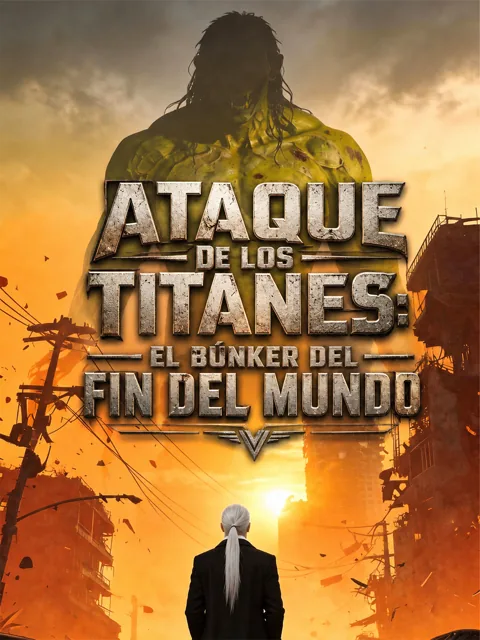Póster de [Doblado]Ataque de los Titanes: El Búnker del Fin del Mundo