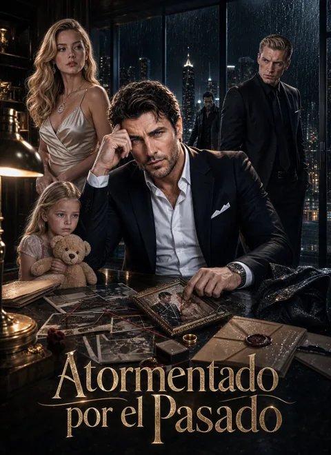 Póster de [Doblado]Atormentado por el Pasado