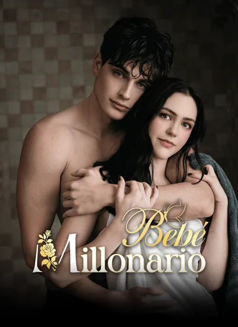 Póster de [Doblado]Bebé millonario