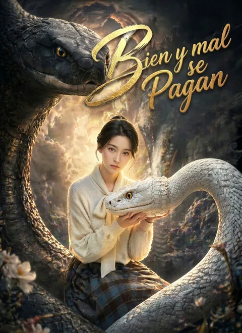 Póster de [Doblado]Bien y mal se pagan