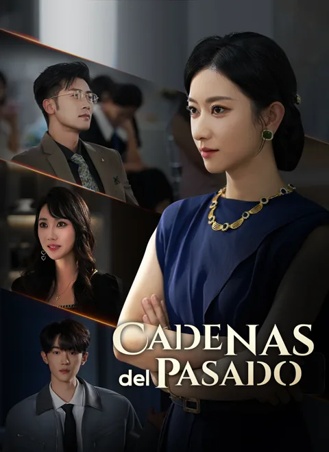 Póster de [Doblado]Cadenas del Pasado