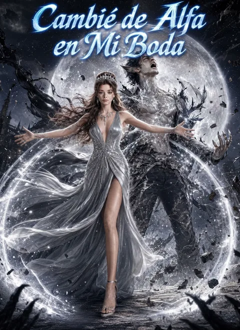 Póster de [Doblado]Cambié de Alfa en Mi Boda