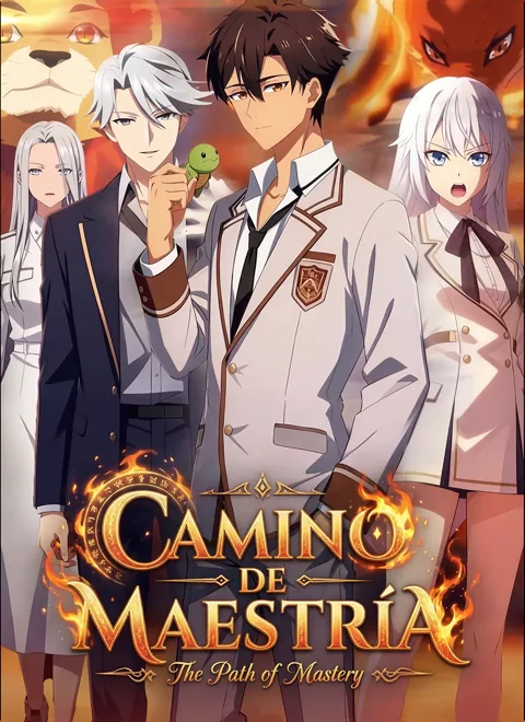 Póster de [Doblado]Camino de Maestría