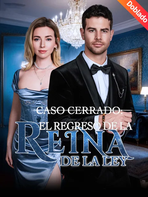 Póster de [Doblado]Caso Cerrado: El Regreso de la Reina de la Ley