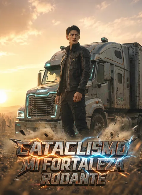 Póster de [Doblado]Cataclismo: Mi fortaleza rodante