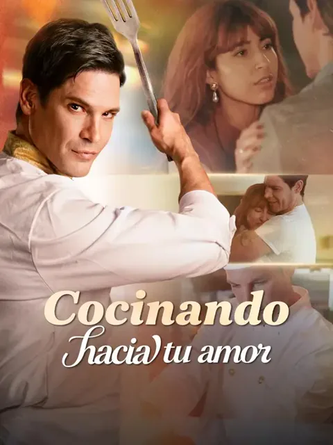 Póster de (Doblado)Cocinando hacia tu amor