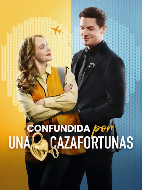 Póster de [Doblado]Confundida por una Cazafortunas