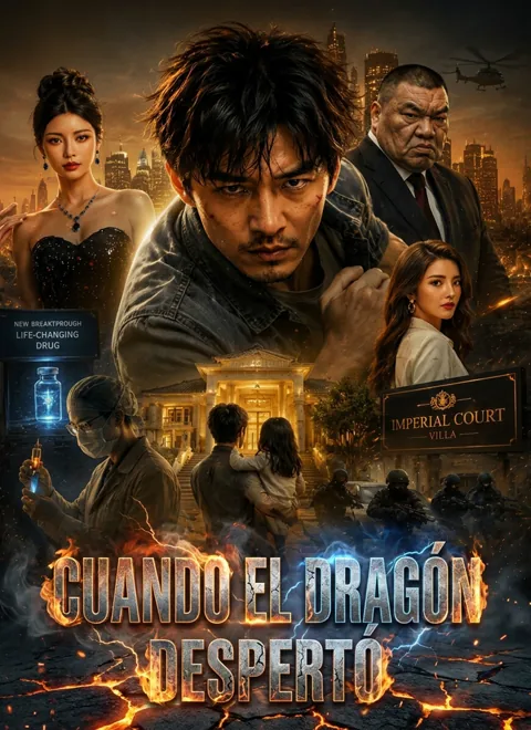 Póster de [Doblado]Cuando el dragón despertó