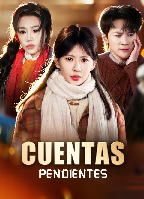 Póster de [Doblado]Cuentas Pendientes